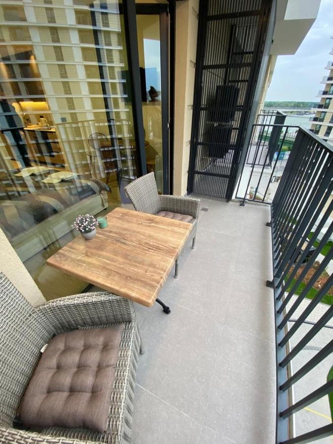 Appartement Symphony707 - Belgrade Waterfront Extérieur photo