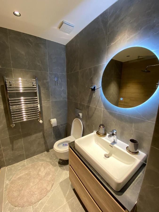 Appartement Symphony707 - Belgrade Waterfront Extérieur photo