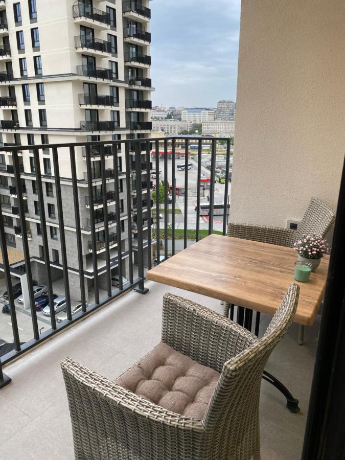 Appartement Symphony707 - Belgrade Waterfront Extérieur photo