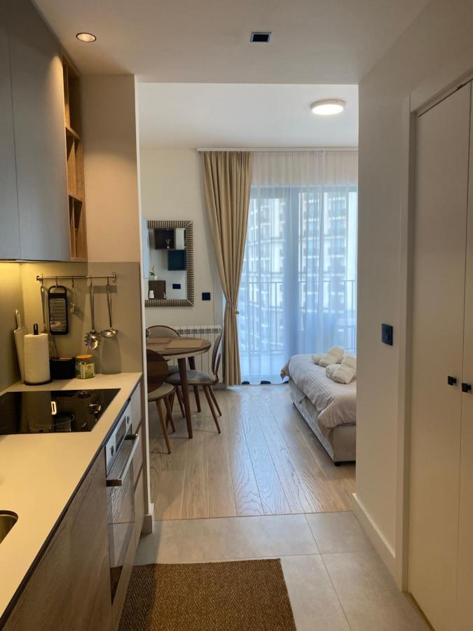 Appartement Symphony707 - Belgrade Waterfront Extérieur photo