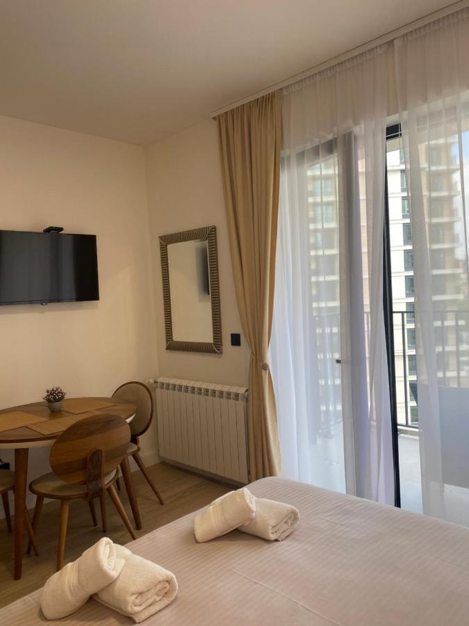 Appartement Symphony707 - Belgrade Waterfront Extérieur photo