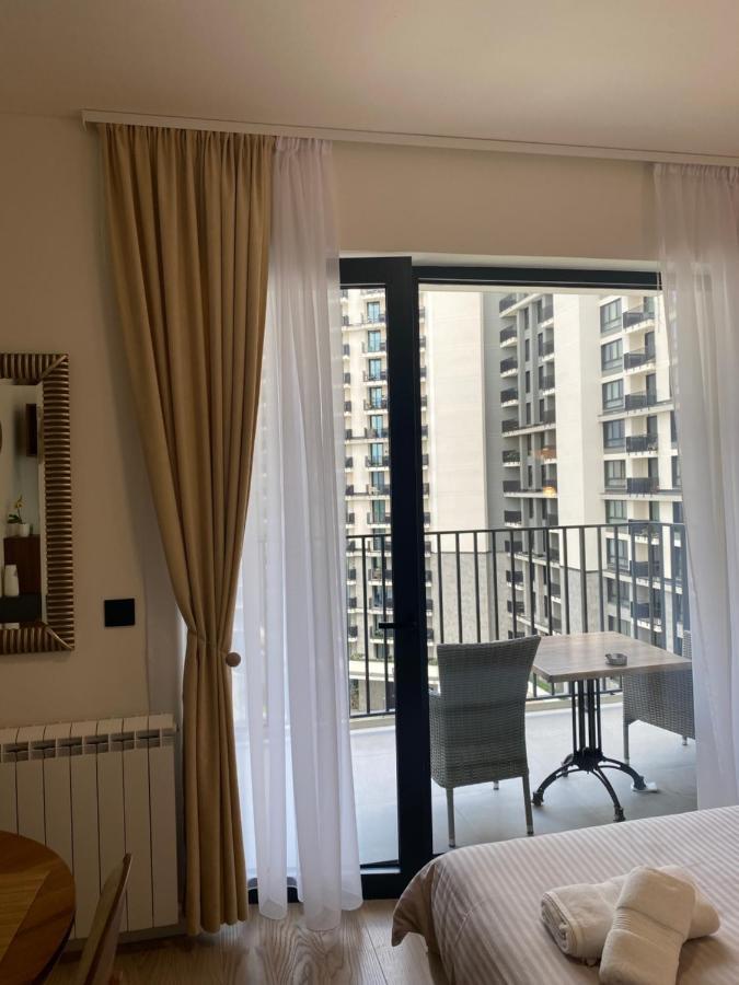 Appartement Symphony707 - Belgrade Waterfront Extérieur photo