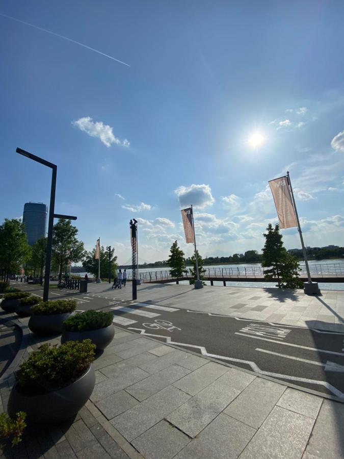 Appartement Symphony707 - Belgrade Waterfront Extérieur photo