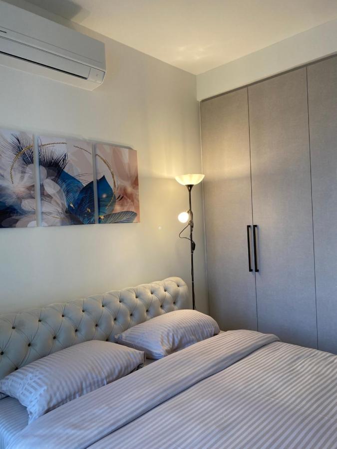 Appartement Symphony707 - Belgrade Waterfront Extérieur photo