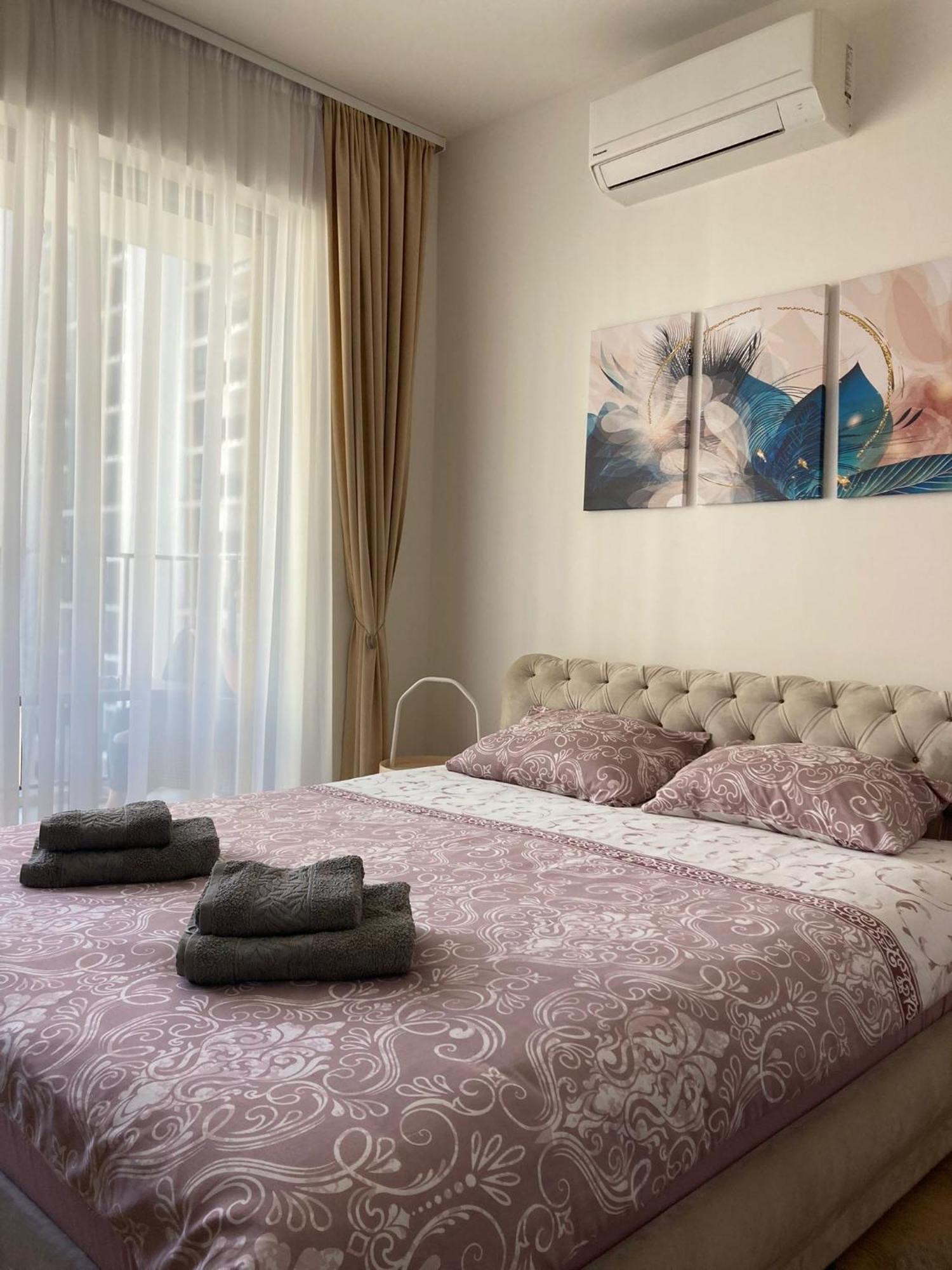 Appartement Symphony707 - Belgrade Waterfront Extérieur photo