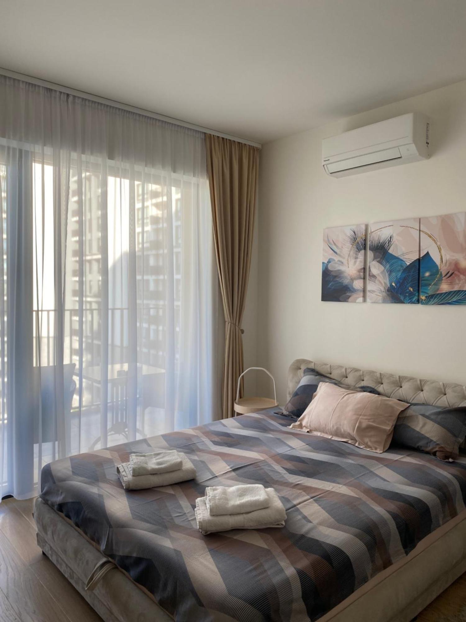 Appartement Symphony707 - Belgrade Waterfront Extérieur photo