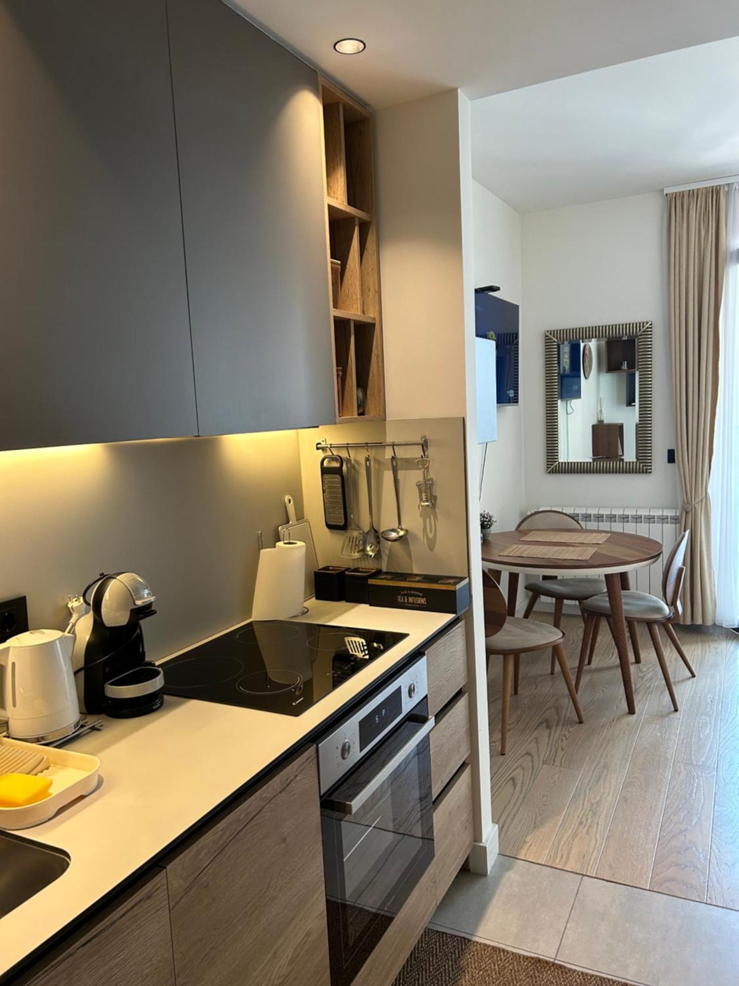 Appartement Symphony707 - Belgrade Waterfront Extérieur photo